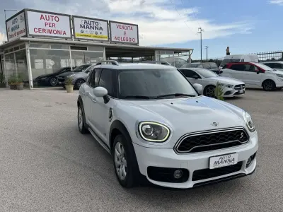 Usata Mini Cooper Countryman