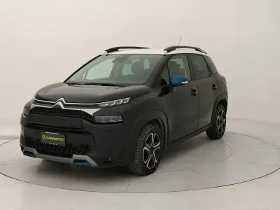 Usata Citroën C3 Aircross Feel 120 CV (88 kW) 2021 Nero SUV