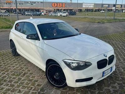 Usata BMW 116 136 CV (100 kW) 2013 Utilitaria