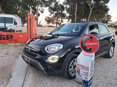 Usata Fiat 500X Cross 95 CV (69 kW) 2020 Nero SUV