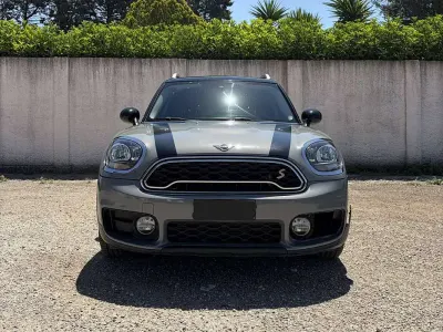 Usata Mini Cooper S Countryman 136 CV (100 kW) 2019 Grigio SUV