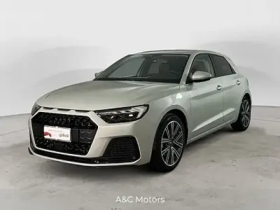 Usata Audi A1 Sportback Business 116 CV (85 kW) 2025 Argento Utilitaria
