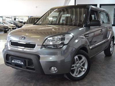 usata Kia Soul 1.6 CRDi 125Cv KitBluetooth/USB