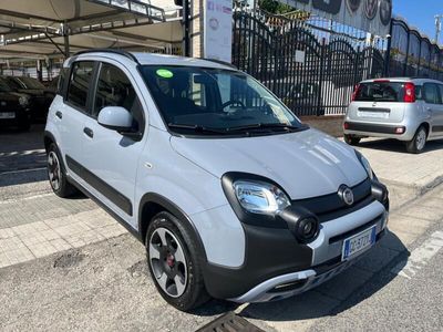 usata Fiat Panda Cross 1.0 FireFly S&S Hybrid