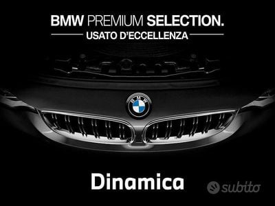 Usata BMW 420 M Sport 190 CV (139 kW) 2022 Verde Cabrio