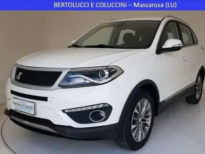 Usado DR DR6 150 CV (110 kW) 2019 Blanco SUV
