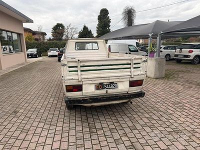 Bianco Usata 1983 VW T3 Furgone | 6800 €