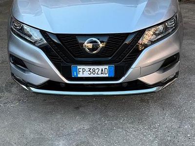 Grigio Usata 2018 Nissan Qashqai N-Connecta SUV | 14.000 € (Buon prezzo)