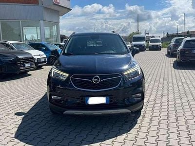 Opel Mokka X