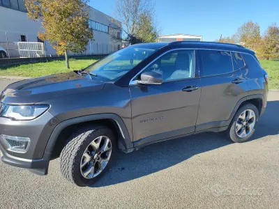 Usata Jeep Compass 140 CV (102 kW) 2017 SUV