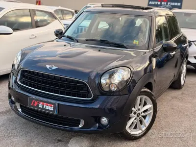Usata Mini Cooper Countryman