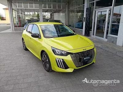 Nuova Peugeot 208 Allure+ 101 CV (74 kW) 2025 Utilitaria