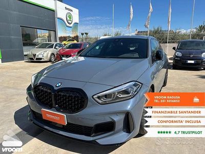 Usata BMW M135 2022 Utilitaria
