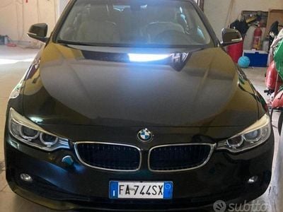 Usata BMW 420 Luxury Line 2015 Coupé