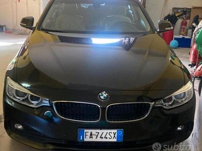 Usata 2015 BMW 420 Luxury Line Coupé | 8300 € (Super prezzo)