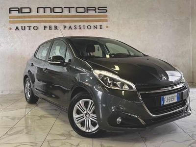 usata Peugeot 208 Neopatentati+5Porte