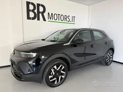 Usata Opel Mokka Elegance 101 CV (74 kW) 2024 Nero SUV
