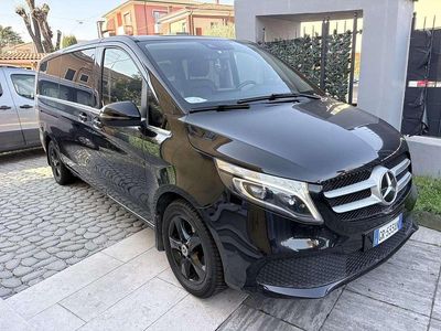 Usata Mercedes V250 190 CV (139 kW) 2019 Monovolume