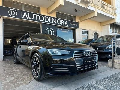 Usata Audi A4 Business 190 CV (139 kW) 2017 Nero Station wagon