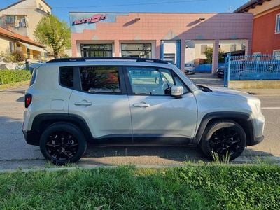 Usata Jeep Renegade Night Eagle 120 CV (88 kW) 2020 Grigio SUV