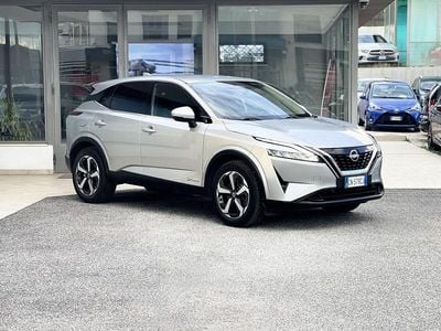 Usata Nissan Qashqai N-Connecta 158 CV (116 kW) 2023 Grigio SUV