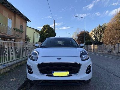 Second-hand Ford Puma