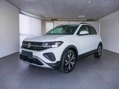Nuova VW T-Cross Edition 95 CV (69 kW) 2025 Pure white SUV