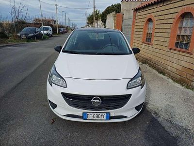 Usata Opel Corsa 90 CV (66 kW) 2016 Utilitaria