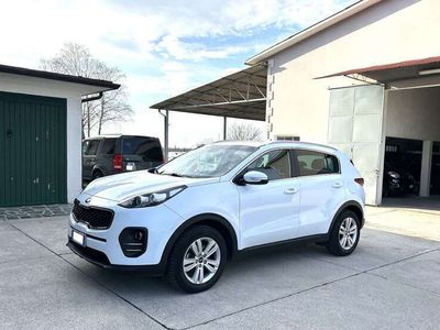 usata Kia Sportage Sportage1.7 crdi Cool 2wd 115cv Euro6