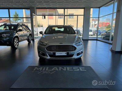 usata Ford Mondeo 2.0 TDCi 150 CV ECOnetic S&S SW Titani