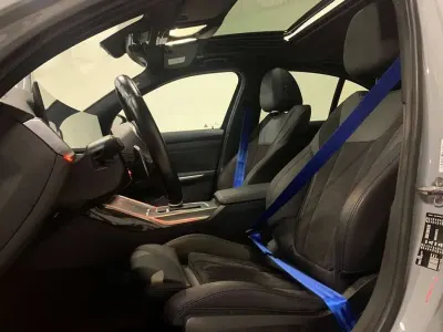 Usata BMW 320 M Sport 190 CV (139 kW) 2023 Grigio Berlina
