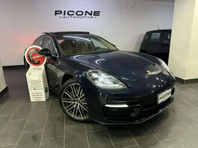 Usata Porsche Panamera