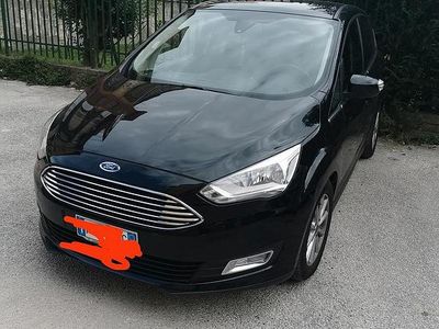 Usata Ford C-MAX 120 CV (88 kW) 2016 Monovolume