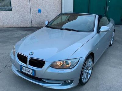 usata BMW 320 Cabriolet d automatica