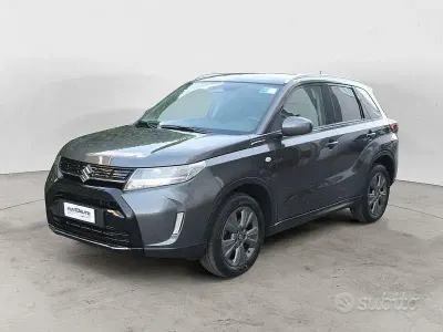 Usata Suzuki Vitara Cool 129 CV (94 kW) 2024 Grigio SUV