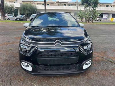 Usata Citroën C3 PureTech 83 CV (61 kW) 2024 Nero Utilitaria