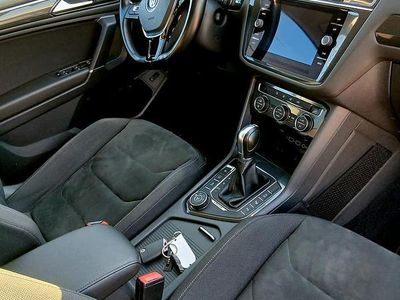 Usata VW Tiguan 2019 Grigio SUV