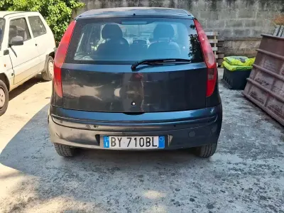 Usata Fiat Punto