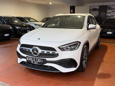 Bianco Usata 2021 Mercedes GLA200 Premium SUV | 31.500 € (Ottimo prezzo)