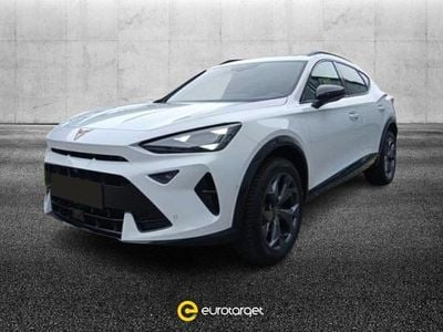 Usata Cupra Formentor 150 CV (110 kW) 2025 Bianco SUV