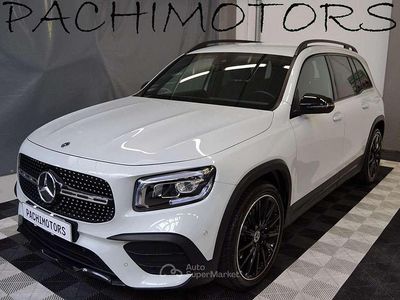 Usata Mercedes GLB180 Premium 150 CV (110 kW) 2023 Bianco SUV