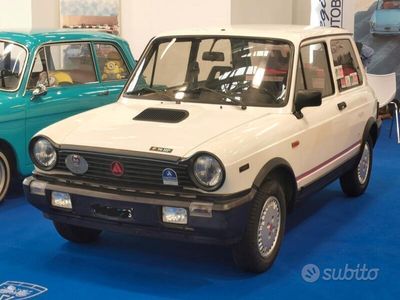 usata Autobianchi A112 - 1984