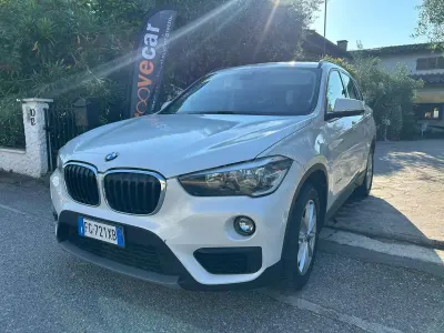 Usata BMW X1