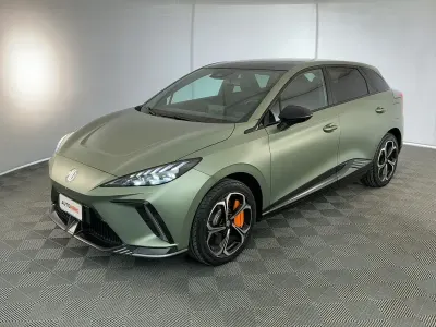Usata MG MG4 EV 319 kW (435 CV) 2024 Verde Utilitaria