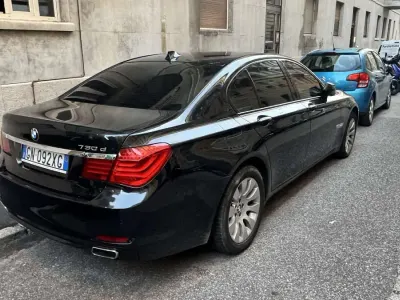 Usata BMW 730L 245 CV (180 kW) 2010 Berlina
