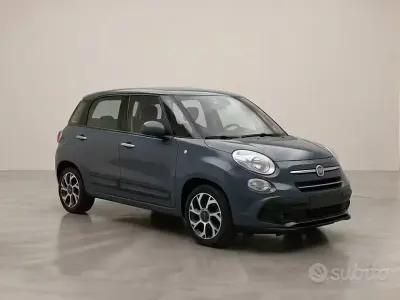 Usata Fiat 500L Business 95 CV (69 kW) 2019 Bluazzurro Monovolume