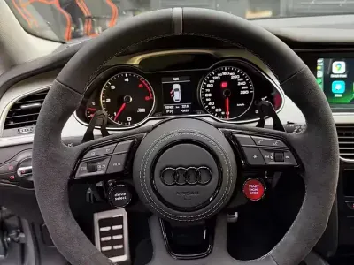 Usata Audi A4 Allroad 190 CV (139 kW) 2016 Grigio Station wagon