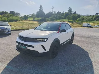 Usata Opel Mokka GS Line 110 CV (80 kW) 2022 Bianco SUV