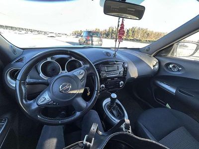Usata Nissan Juke Acenta 110 CV (80 kW) 2016 SUV