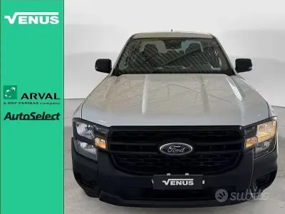 Usata Ford Ranger XL 170 CV (125 kW) 2024 Bianco Pick-up